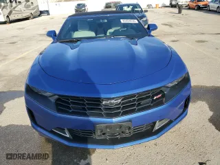 2023 Chevrolet Camaro 1LT with VIN 1G1FB3DX5P0150881, listed as a Copart auction lot 85659534 with 13,061 mi miles and Salvage Title. Bid and sale history available at carsss.com. Image 5.