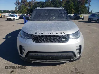 2018 Land Rover Discovery HSE with VIN SALRR2RV7JA056013, listed as a Copart auction lot 76519264 with 103,713 mi miles and Clean Title. Bid and sale history available at carsss.com. Image 5.