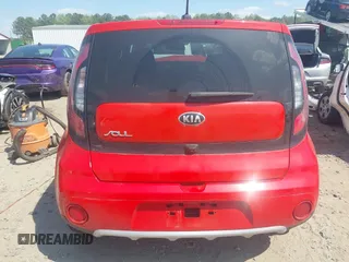 2017 Kia Soul + with VIN KNDJP3A53H7432922, listed as a IAAI auction lot 42055889 with 67,628 mi miles and . Bid and sale history available at DreamBid. Image 16.