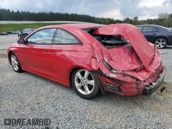 2006 Toyota Solara SE with VIN 4T1CE38P66U735340, listed as a Copart auction lot 73883544 with 278,441 mi miles and Salvage Title. Bid and sale history available at DreamBid. Image 2.