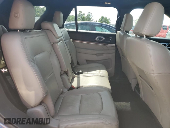 2019 Ford Explorer Limited with VIN 1FM5K8F87KGA10669, listed as a Copart auction lot 62849155 with 130,696 mi miles and Clean title. Bid and sale history available at DreamBid. Image 10.