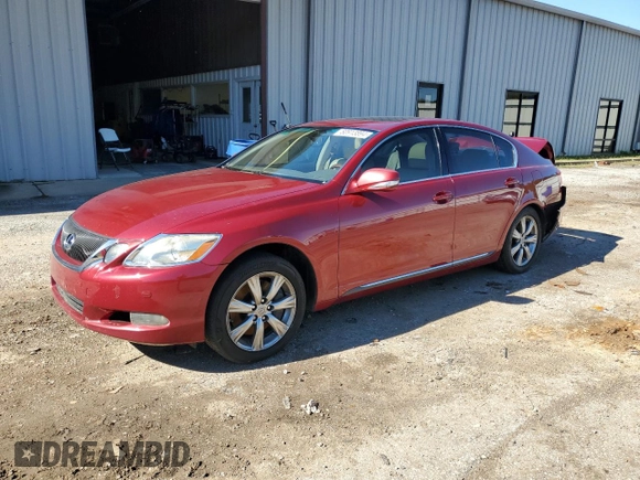 2011 Lexus GS 350 with VIN JTHCE1KS6B0028468, listed as a Copart auction lot 80913894 with 177,712 mi miles and Salvage Title. Bid and sale history available at carsss.com. Image 1.