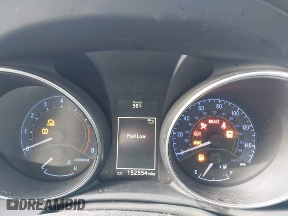 2016 Scion iM with VIN JTNKARJE0GJ507873, listed as a IAAI auction lot 42140717 with 152,554 mi miles. Bid and sale history available at carsss.com. Image 7.