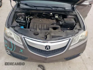 2013 Acura RDX Technology with VIN 5J8TB3H57DL016503, listed as a Copart auction lot 53882675 with 198,949 mi miles and Salvage title. Bid and sale history available at DreamBid. Image 11.