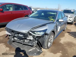 2020 Hyundai Sonata SEL with VIN 5NPEF4JA0LH039052, listed as a IAAI auction lot 41760055 with 57,867 mi miles. Bid and sale history available at carsss.com. Image 18.