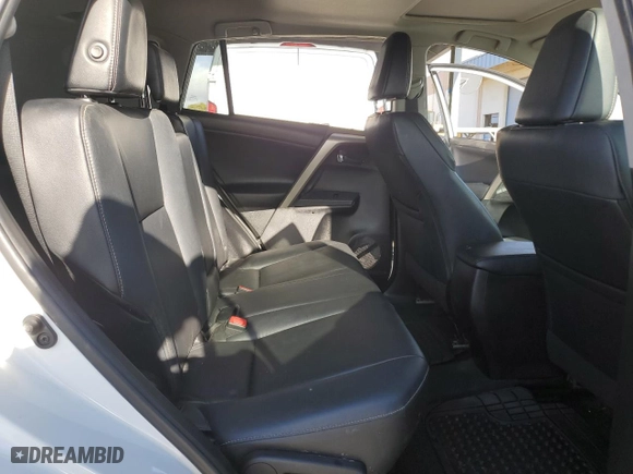 2015 Toyota RAV4 Limited with VIN 2T3DFREV9FW239933, listed as a Copart auction lot 45512155 with 125,401 mi miles and Salvage Title. Bid and sale history available at carsss.com. Image 10.