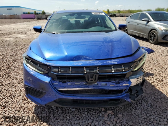 2019 Honda Insight LX z VIN 19XZE4F10KE018914, wystawiony jako Copart lot #51709635 z przebiegiem 30 382 mil mil oraz Szkoda całkowita • Salvage title. Historia ofert i sprzedaży dostępna na DreamBid. Obrazek 5.