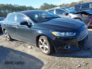 2016 Ford Fusion S with VIN 3FA6P0G74GR261768, listed as a IAAI auction lot 41260069 with 91,840 mi miles. Bid and sale history available at carsss.com. Image 12.