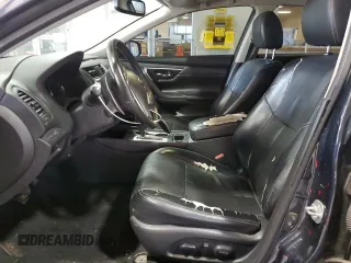 2016 Nissan Altima SR with VIN 1N4BL3AP6GC122874, listed as a Copart auction lot 84658624 with 206,300 mi miles and Salvage Title. Bid and sale history available at carsss.com. Image 7.