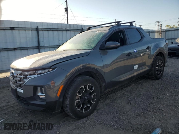 2022 Hyundai Santa Cruz SEL z VIN 5NTJCDAE0NH019768, wystawiony jako Copart lot #52050325 z przebiegiem 55 346 mil mil oraz Szkoda całkowita • Salvage title. Historia ofert i sprzedaży dostępna na DreamBid. Obrazek 1.
