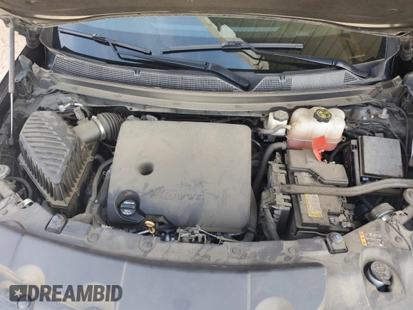2019 Chevrolet Traverse Premier with VIN 1GNERKKW2KJ219670, listed as a Copart auction lot 50289295 with 58,055 mi miles and Salvage Title. Bid and sale history available at carsss.com. Image 12.