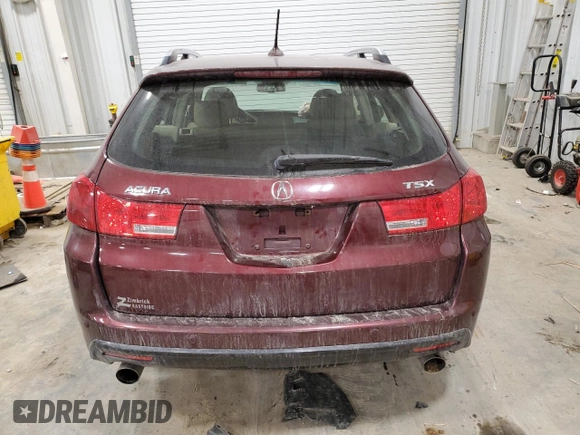 2012 Acura TSX z VIN JH4CW2H5XCC003447, wystawiony jako Copart lot #44537085 z przebiegiem 138 441 mil mil oraz Nie do naprawy • Non repairable. Historia ofert i sprzedaży dostępna na DreamBid. Obrazek 6.