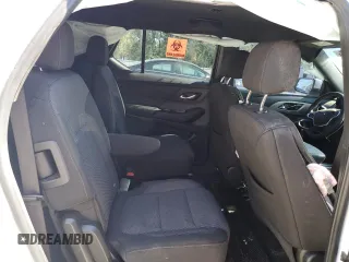 2022 Chevrolet Traverse LT Cloth с VIN 1GNERGKW8NJ135614, выставлен на аукционе Copart как лот 45677865 с пробегом 98 728 миль миль и На запчасти • Non repairable. История ставок и продаж доступна на DreamBid. Изображение 11.
