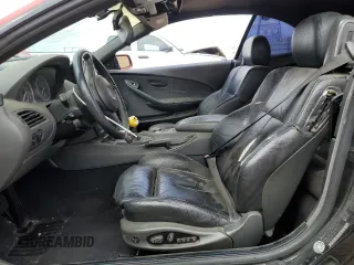 2004 BMW 6 Series 645Ci with VIN WBAEK73414B321494, listed as a Copart auction lot 48622035 with 221,764 mi miles and Clean Title. Bid and sale history available at carsss.com. Image 7.