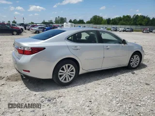 2014 Lexus ES 330 with VIN JTHBK1GG6E2114025, listed as a Copart auction lot 62320145 with Not provided miles and Clean title. Bid and sale history available at DreamBid. Image 3.