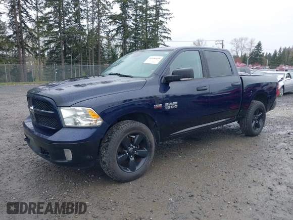 2015 Ram 1500 Outdoorsman with VIN 1C6RR7LTXFS594418, listed as a IAAI auction lot 41456449 with 92,828 mi miles and . Bid and sale history available at DreamBid. Image 17.