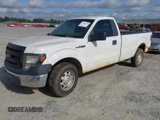 2013 Ford F-150 XL with VIN 1FTMF1CMXDKE37423, listed as a IAAI auction lot 42261679 with 185,759 mi miles and . Bid and sale history available at DreamBid. Image 17.