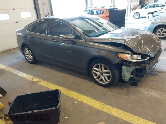2016 Ford Fusion SE with VIN 3FA6P0HD3GR251205, listed as a IAAI auction lot 41678464 with 211,140 mi miles. Bid and sale history available at carsss.com. Image 1.