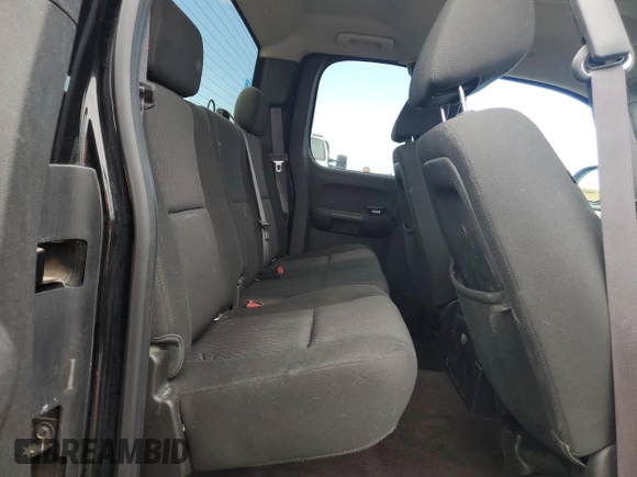 2012 GMC Sierra 1500 SLE z VIN 1GTR2VE75CZ354942, wystawiony jako Copart lot #48426825 z przebiegiem 162 355 mil mil oraz Szkoda całkowita • Salvage title. Historia ofert i sprzedaży dostępna na DreamBid. Obrazek 10.