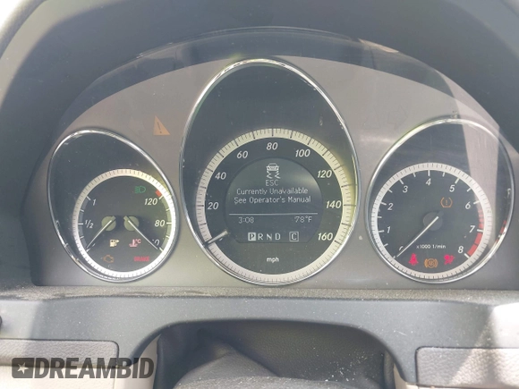 2010 Mercedes-Benz C 300 Sport с VIN WDDGF5EB4AR108712, выставлен на аукционе IAAI как лот 42399161 с пробегом 132 017 миль миль и . История ставок и продаж доступна на DreamBid. Изображение 7.