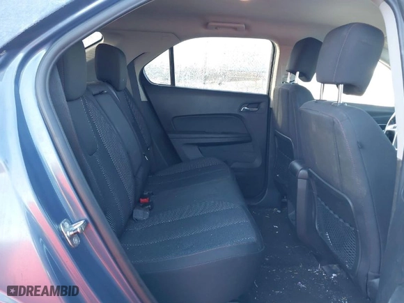 2011 Chevrolet Equinox LT w/1LT with VIN 2CNFLDE5XB6392553, listed as a IAAI auction lot 41445560 with 150,208 mi miles. Bid and sale history available at carsss.com. Image 8.