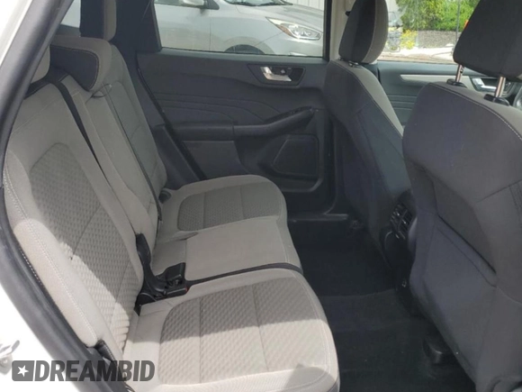 2021 Ford Escape SE with VIN 1FMCU0G66MUA00137, listed as a Copart auction lot 56132815 with 34,724 mi miles and Salvage title. Bid and sale history available at DreamBid. Image 11.
