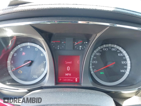 2012 GMC Terrain SLE-2 with VIN 2GKALSEK4C6193772, listed as a IAAI auction lot 42210554 with 240,389 mi miles and . Bid and sale history available at DreamBid. Image 7.