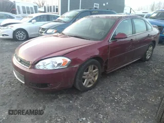 2010 Chevrolet Impala LT with VIN 2G1WB5EKXA1182607, listed as a IAAI auction lot 29087898 with 237,491 mi miles and . Bid and sale history available at DreamBid. Image 2.