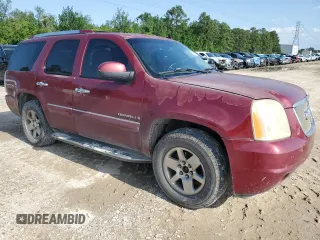 2007 GMC Yukon Denali z VIN 1GKFK63837J240354, wystawiony jako Copart lot #56106975 z przebiegiem 190 153 mil mil oraz Szkody całkowita. Historia ofert i sprzedaży dostępna na DreamBid. Obrazek 4.
