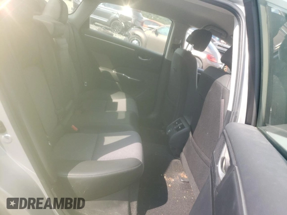 2018 Honda Clarity with VIN JHMZC5F14JC017054, listed as a Copart auction lot 65295514 with 74,498 mi miles and Salvage title. Bid and sale history available at DreamBid. Image 11.
