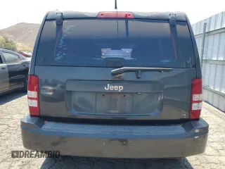 2011 Jeep Liberty Sport Jet with VIN 1J4PP2GK0BW551617, listed as a Copart auction lot 63059895 with 177,246 mi miles and Clean title. Bid and sale history available at DreamBid. Image 6.