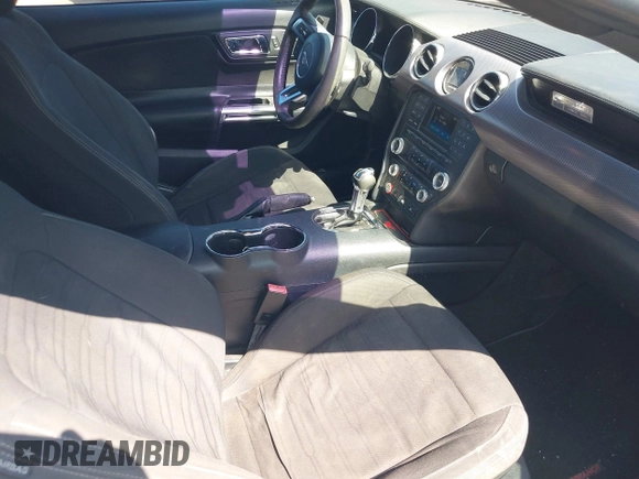 2015 Ford Mustang GT with VIN 1FA6P8CF7F5310524, listed as a IAAI auction lot 42005046 with 147,842 mi miles and . Bid and sale history available at carsss.com. Image 5.