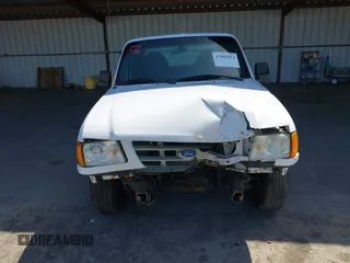 2003 Ford Ranger XL with VIN 1FTYR14V93PB36272, listed as a IAAI auction lot 42095014 with 77,097 mi miles. Bid and sale history available at carsss.com. Image 13.