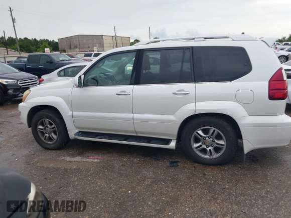 2009 Lexus GX 470 with VIN JTJBT20X190174369, listed as a IAAI auction lot 42663197 with 137,752 mi miles and . Bid and sale history available at DreamBid. Image 14.