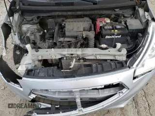 2018 Mitsubishi Mirage G4 SE with VIN ML32F4FJ4JHF15137, listed as a Copart auction lot 80578734 with 84,466 mi miles and Salvage Title. Bid and sale history available at carsss.com. Image 11.
