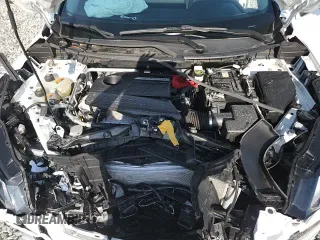2024 Nissan Rogue SL with VIN JN8BT3CA8RW357320, listed as a Copart auction lot 68375405 with 10,096 mi miles and Non repairable. Bid and sale history available at DreamBid. Image 15.