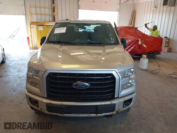 2017 Ford F-150 XL с VIN 1FTFW1EF8HFB81126, выставлен на аукционе IAAI как лот 42199201 с пробегом 156 735 миль миль и . История ставок и продаж доступна на DreamBid. Изображение 12.