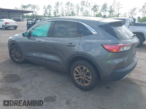 2022 Ford Escape SE z VIN 1FMCU0G61NUA48338, wystawiony jako IAAI lot #41941777 z przebiegiem 67 610 mil mil oraz . Historia ofert i sprzedaży dostępna na DreamBid. Obrazek 3.