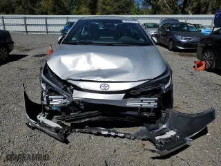 2024 Toyota Corolla SE with VIN 5YFS4MCE8RP170802, listed as a Copart auction lot 48925525 with 15,563 mi miles and Salvage Title. Bid and sale history available at carsss.com. Image 5.