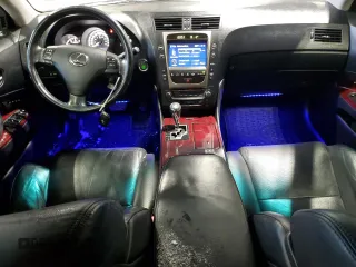 2006 Lexus GS 300 z VIN JTHCH96S660016570, wystawiony jako Copart lot #51900975 z przebiegiem 267 695 mil mil oraz Czysty tytuł • Clean title. Historia ofert i sprzedaży dostępna na DreamBid. Obrazek 8.