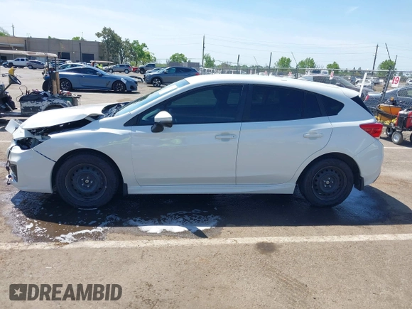 2019 Subaru Impreza Special Sports with VIN 4S3GTAJ69K1750606, listed as a IAAI auction lot 42087978 with 78,800 mi miles and . Bid and sale history available at DreamBid. Image 15.