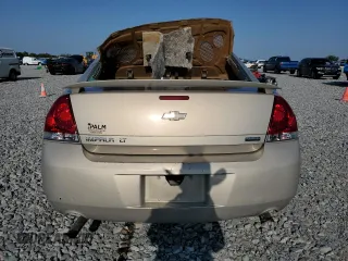 2012 Chevrolet Impala LT Retail with VIN 2G1WB5E38C1249460, listed as a Copart auction lot 53565055 with Not Provided miles and Salvage Title. Bid and sale history available at DreamBid. Image 6.