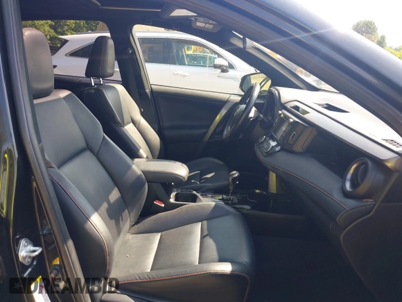 2016 Toyota RAV4 SE with VIN JTMJFREV2GJ089599, listed as a IAAI auction lot 42551300 with 90,352 mi miles and . Bid and sale history available at DreamBid. Image 5.