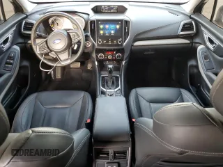 2024 Subaru Forester Limited z VIN JF2SKALC9RH456190, wystawiony jako Copart lot #53175415 z przebiegiem 26 470 mil mil oraz Szkoda całkowita • Salvage title. Historia ofert i sprzedaży dostępna na DreamBid. Obrazek 8.