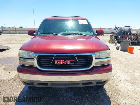 2003 GMC Yukon XL SLT z VIN 1GKEC16Z63J166423, wystawiony jako IAAI lot #42330690 z przebiegiem 190 589 mil mil oraz . Historia ofert i sprzedaży dostępna na DreamBid. Obrazek 12.