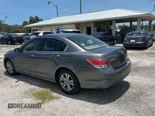 2009 Honda Accord LX-P with VIN 1HGCP26419A165093, listed as a Copart auction lot 61976585 with 172,398 mi miles and Clean title. Bid and sale history available at DreamBid. Image 3.