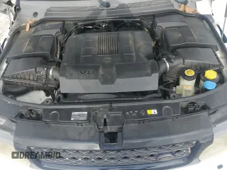 2012 Land Rover Range Rover Sport HSE with VIN SALSF2D46CA758691, listed as a Copart auction lot 53904035 with 0 mi miles and Clean Title. Bid and sale history available at carsss.com. Image 12.
