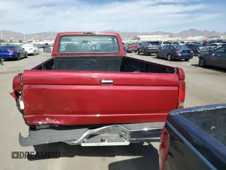 1994 Ford F-250 with VIN 1FTEF25Y9RLA77489, listed as a Copart auction lot 75761834 with 318,068 mi miles and Salvage Title. Bid and sale history available at carsss.com. Image 6.