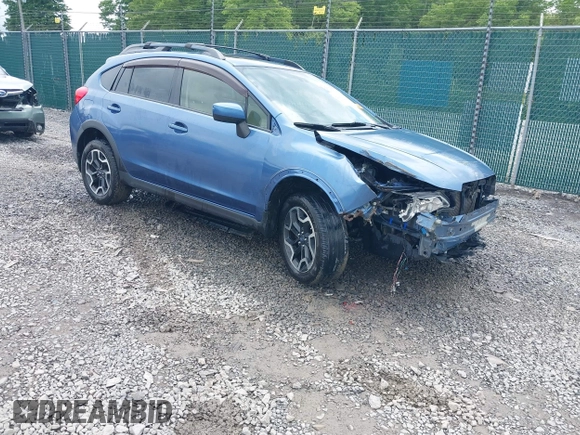 2016 Subaru Crosstrek Premium с VIN JF2GPABC4G8287427, выставлен на аукционе IAAI как лот 42346238 с пробегом 133 286 миль миль и . История ставок и продаж доступна на DreamBid. Изображение 1.