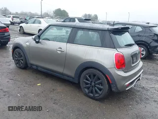 2018 MINI Hardtop Cooper S with VIN WMWXP7C59J2A47723, listed as a IAAI auction lot 41497829 with 31,461 mi miles and . Bid and sale history available at DreamBid. Image 3.